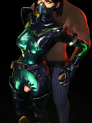 #3D #Vertical Porn