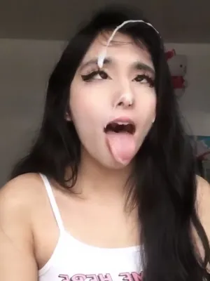 #Ahegao #Vertical Porn