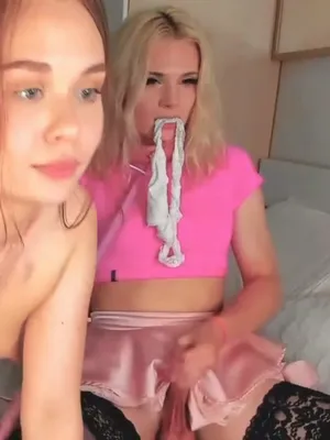 #Shemale #Blonde #Solo #Stockings #Webcam #Jerking Off #Collar Leash #Vertical Porn #Panties Fetish #Upskirt #TS Milena Marshmallow