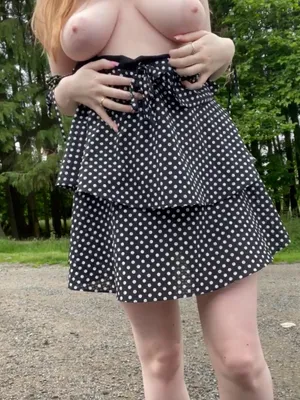 #Flashing Tits #Vertical Porn
