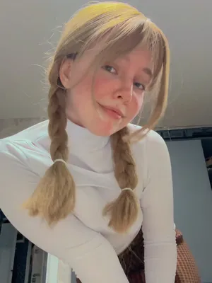 #Amateurs #Blonde #Skirt #Pigtails #Solo #Teasing #Fansly #Vertical Porn #Cammy Young