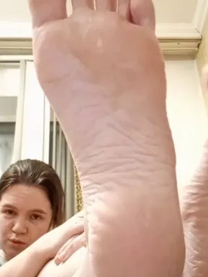 #Fetiche Com Pés #Pornô Vertical #Pernas Olga