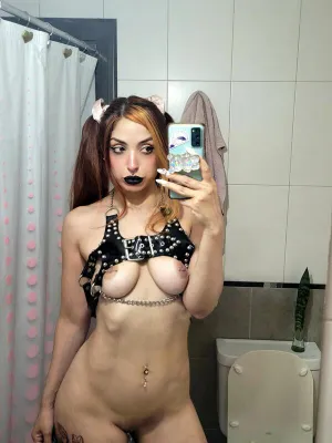 #Amateurs #Teen #Tits #Gothic #Latina #Pussy #Nipple Piercing #Onlyfans #Colored Hair #Belly Piercing #Photos #Baddiekayla