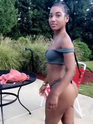 #Big Ass #Ebony #Vertical Porn