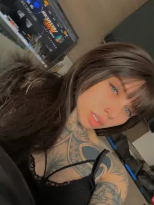 #Amateurs #Brunette #Tattoo #Solo #Onlyfans #Teasing #Hot #Sexy #Tattoo Girl #Nose Piercing