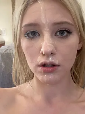 #Teen #Facial #Vertical Porn