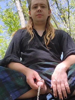 #Amateurs #Public #Pissing #Cumshot #Solo #Outdoor #Gay #Jerking Off #Scottish #Vertical Porn #Gay Fetish #Kilt #Kilt Fetish #Skirt Fetish