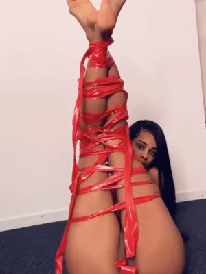#Bondage #Latina #Vertical Porn