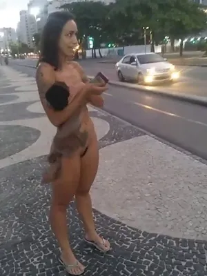 #Public #Tits #Naked #Vertical Porn