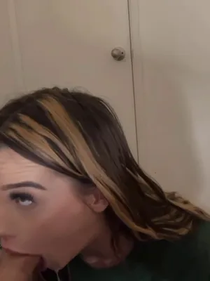 #Amateurs #Blowjob #Deepthroat #Facial #Swallow #Vertical Porn #Mouth Cumshot