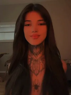 #Big Tits #Tattoo #Luna Dusk