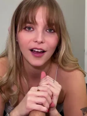 #Teen #Blowjob #Cumshot #Beautiful #POV #Pretty Face #Vertical Porn