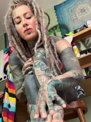#Amateurs #Brunette #Tattoo #Dreadlocks #Fetish #Foot Fetish #Solo #Soles #Teasing #Tattoo Girl #FYP #Viral #Contentcreator #Leaks #Adult Content #Exclusive Content #See My Fetish #Selling Content #Ink Rebel