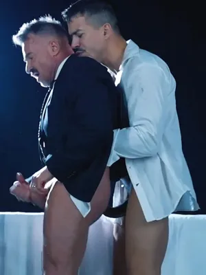 #Pipe #Gorge Profonde #Éjaculation #Avaler #Solo #Bareback #Gay #Baise #Se Branler #Vieux Et Jeune #Chaussettes Jusqu'aux Genoux #Vertical Porn #Moustache #Costume