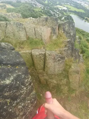 #Masturbation #Cumshot #Outdoor #Vertical Porn