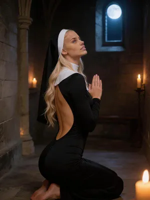 #Amateurs #Blonde #Fetish #E- Girls #Nun #Solo #Sexy