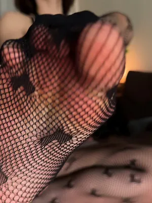 #Solo #Onlyfans #Soles #Teasing #Fishnet #Sexy #Fishnet Stockings #Sexy Feet #Foot Tease