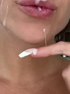 #Teen #Brunette #Facial #Cum #Eating #Vertical Porn