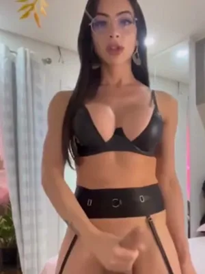 #Big Tits #Shemale #Brunette #Glasses #Ass #Cumshot #Latina #Big Cock #Lingerie #Solo #Stockings #Brazilian #Jerking Off #Fake Tits #Ladyboy #TS Julia Denttelo #Tranny MILF