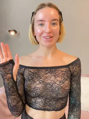 #Amadoras #Loira #Roupa Íntima #Solo #Onlyfans #Provocação #Pornô Vertical #Jenny Eyre