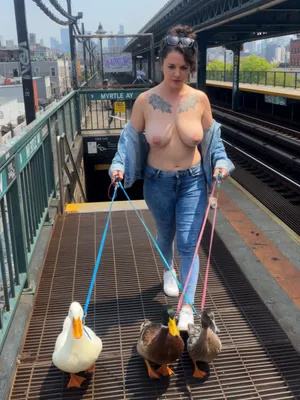 #MILF #Big Tits #Public #Brunette #Topless #Train #Bizzare #FYP #Viral #Tiktok Porn #Leaks #Instagram Leaks #Tiktok18+ #Freak Hub #Train Station #Nextgen Vids #Sdtdmit