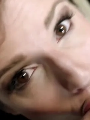 Exquisite blonde MILF worshipping cock, humbly devoted to her art of seduction.