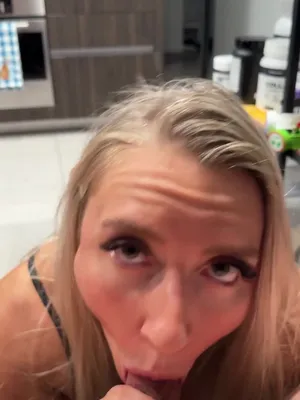 #Big Tits #Blowjob #Cum On Tits #Blondeadobo #Blonde Babe #Mouth Cumshot