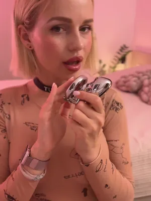 #Amateurs #Blonde #BDSM #Toys #Fetish #Solo #Teasing #Sexy #Chastity Cage #Body Writing #Lexy #Slut Choker
