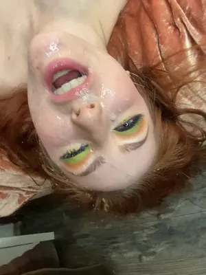 #Facial #Vertical Porn