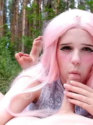 #Teen #Blowjob #E- Girls #Outdoor #Vertical Porn
