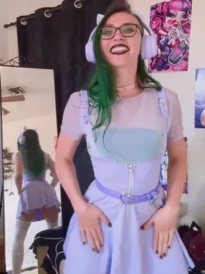 #Glasses #Colored Hair #FYP #Viral #Vertical Porn #Tiktok Porn #Tiktok Nsfw #Tiktok Leaks #Sexy Tiktok #Tiktok18+ #Tiktok Challenge