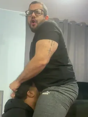 #Blowjob #Tattoo #Glasses #Big Ass #Fatty #Solo #Spit #Facefuck #Rimming #Gay #Twink #Bearded #Latino