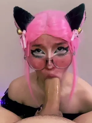 #Blowjob #Deepthroat #Glasses #Handjob #Cosplay #Vertical Porn