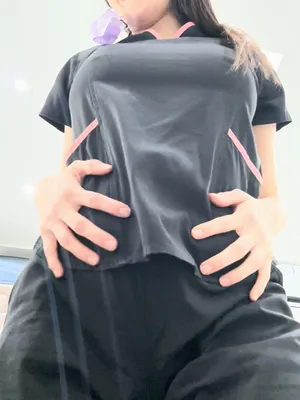 #素人 #Beautiful #Solo #幼 #Hot #Doctor #Sexy #Drlily Peach #Medical Uniform #Scrub