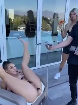 A fucking humorous display of an anal plug in Tiktok porn leaks, Instagram ain’t missing out on the action either.
