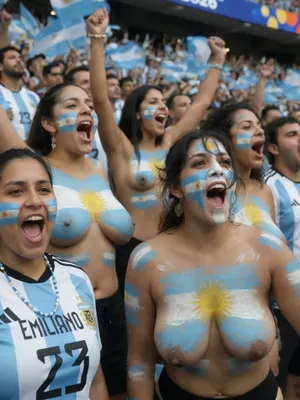#Amateurs #Public #Brunette #Dancing #Public Flashing #Bouncing Tits #Body Painting #Big Natural Tits #Football #Argentina #Argentinian #FYP #Viral #Tiktok Porn #Parody #Leaks #Instagram Leaks #Tiktok18+ #Varsity Pussies #Crowd #Stadium #Nextgen Vids #Sdtdmit #Fifa World Cup