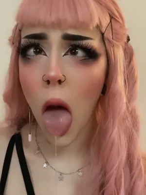 #Ahegao #Vertical Porn