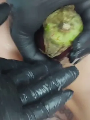 #Perverse #Asshole #Food #Vertical Porn