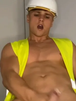 #Stříkání #Svaly #Sólo #Homosexuálové #Twink #Jerking Off #Handsome #Worker