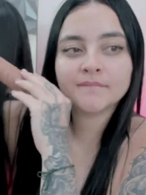 #Big Tits #Blowjob #Latina #Dildo Blowjob #Tetas Enormes