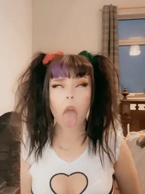 #Ahegao #Vertical Porn