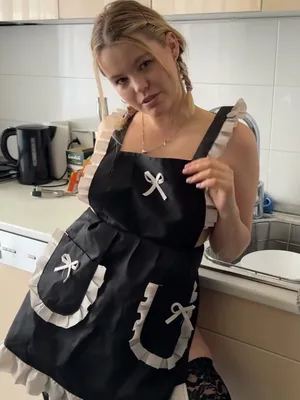 #Teen #Big Tits #Blonde #Ass #Beautiful #Solo #Onlyfans #Teasing #Thong #Stockings #Maid #FYP #Vertical Porn #Maid Costume #Dianaholiday