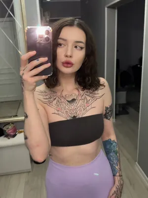 #Brunette #Tattoo #Beautiful #Solo #Vertical Porn #Tiktok18+ #Katarina