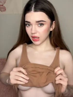 #Teen #Tits #Brunette #Beautiful #Flashing Tits #Solo #Young #Onlyfans #Teasing #Cute Girl #FYP #Vertical Porn #Sofi Crush
