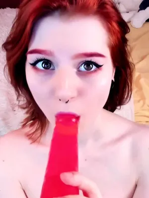 #Teen #Redhead #Dildo #E- Girls #Facefuck #Dildo Blowjob #Seksowna Laska #Cock Licking #Pretty Face #Red Lips #Gorąca Laska #Pretty Girl #Alternatywka #Alternative Girl #Ssanie Dilda #Tiktok Porn #Gorąca Ruda #Nose Piercing
