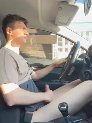 #Public #Car #Solo #Gay #Twink #Jerking Off #Vertical Porn