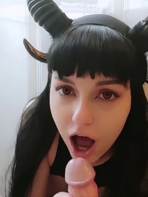 #Teen #Blowjob #Brunette #Deepthroat #Small Tits #Facial #Vertical Porn