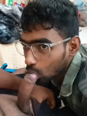 #Amateurs #Blowjob #Glasses #Indian #Gay #Vertical Porn