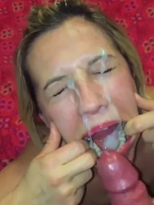 #Facial #Vertical Porn