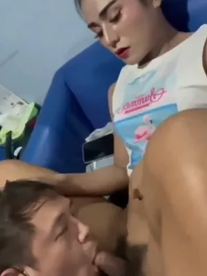 #Anal #Asian #Shemale #Brunette #Deepthroat #Cumshot #Face Mask #Facefuck #Thai #Fucking #Jerking Off #Fake Tits #Anal Creampie #Shemale Fucks Guy #Ass Licking #Guy Sucks Shemale #Trimmed Cock